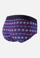 Slip En Coton - Terrible Flocon