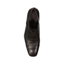 Derbies - Salvatore Ferragamo Lane Lace-Up - Brown