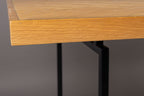 Class - Dining Room Table - Wood - Oak/Brown