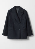 Chaqueta Es Willow Caban - Azul