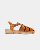 Espadrilles Sativa Camel