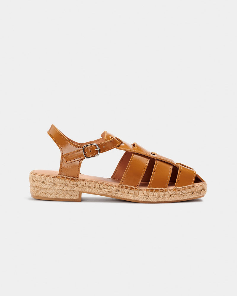 Espadrilles Sativa Camel