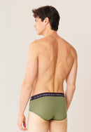 Intrépide Veronese - Slip En Coton