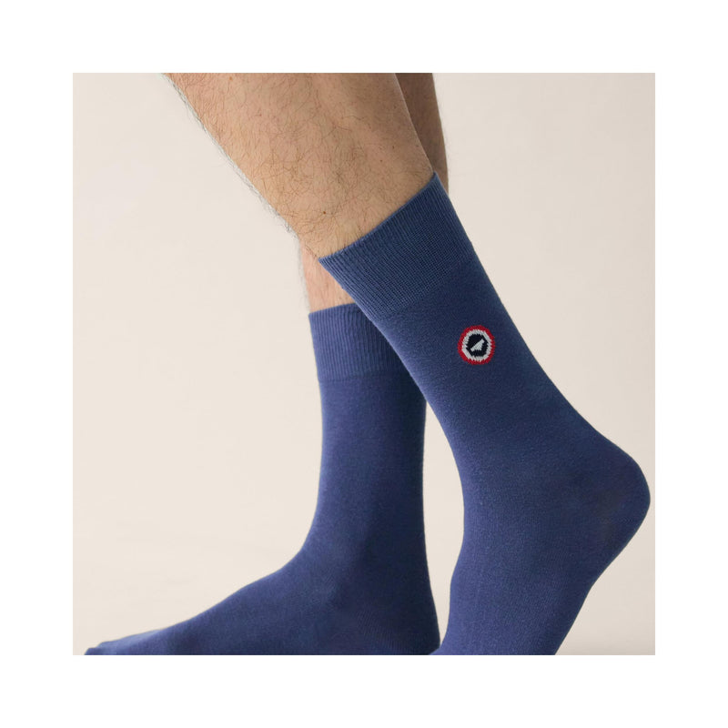 Pack Chaussette Robuste - Noir