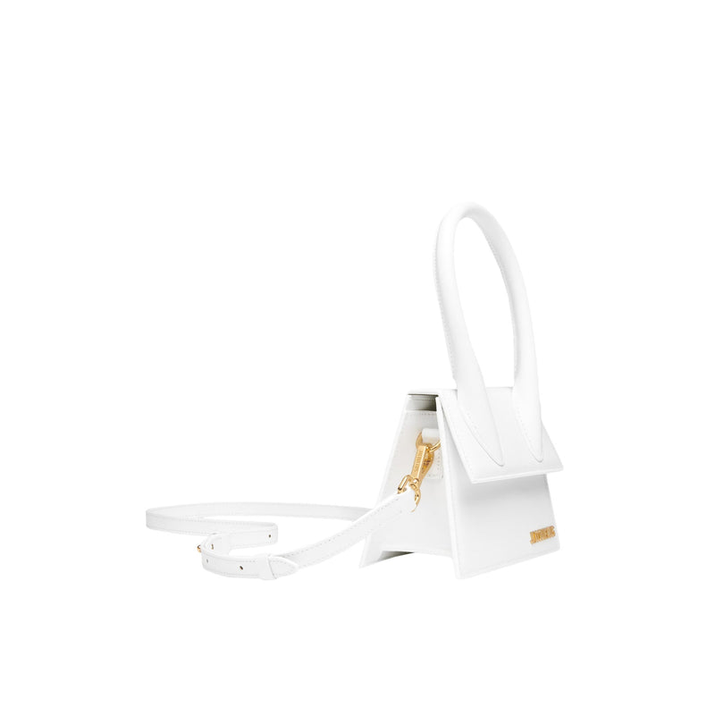 Sac Jacquemus Le Medium Chiquito - Femme - White