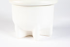 Basin S - Vase - Ceramic - White