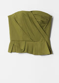 Bustier X Beth Bustier - Vert
