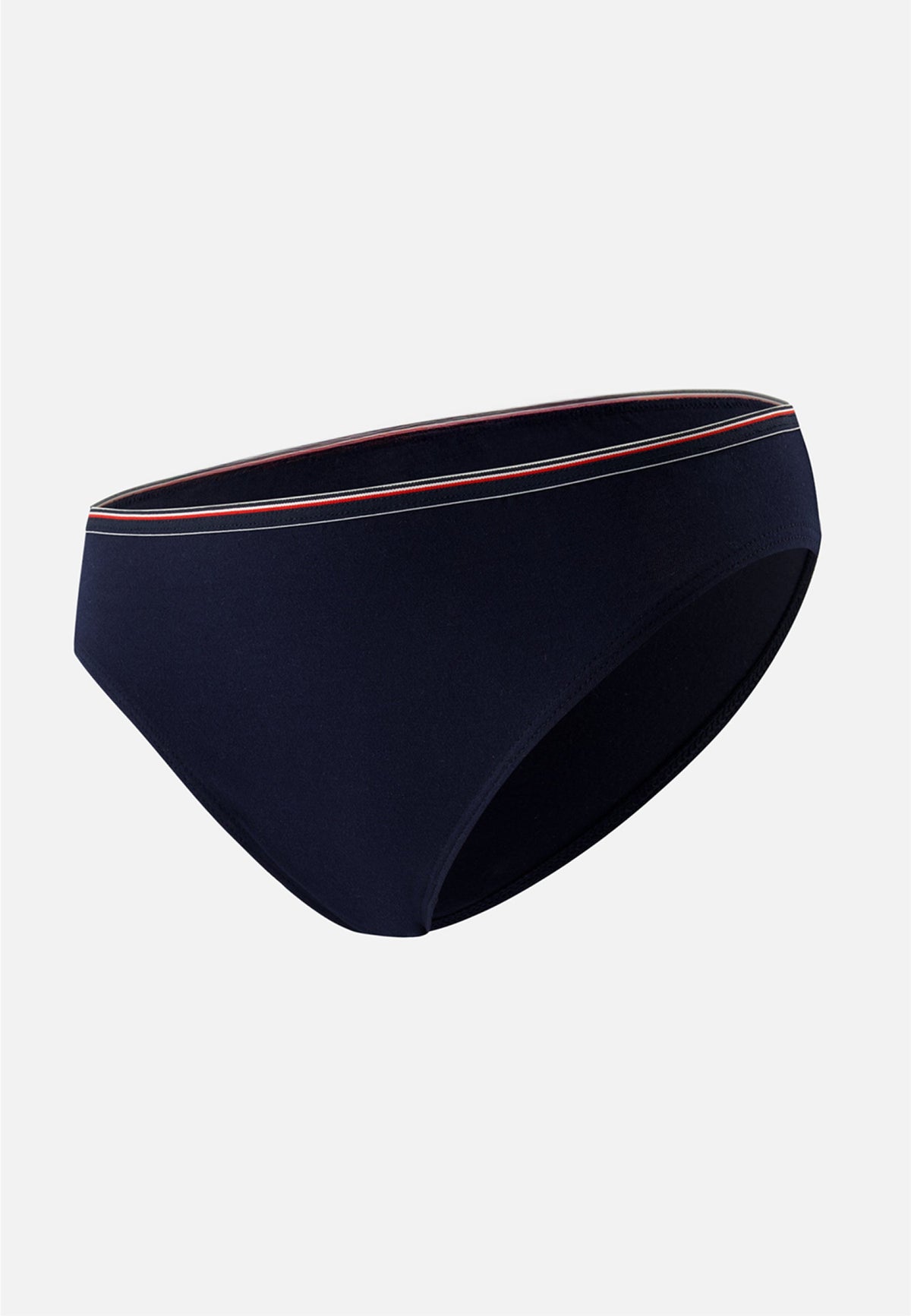 Culotte Lucette En Coton - Marine