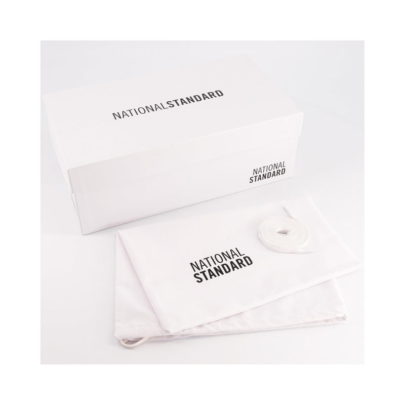 Sneakers Femme EDITION 3L White Monochrome.