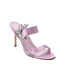 Sandales - Manolo Blahnik Chivela 090 - Lilac