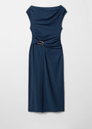 Dress St Lourdes Dress - Blue - Women