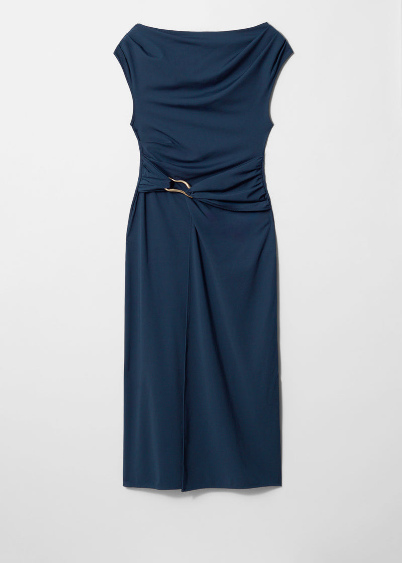 Dress St Lourdes Dress - Blue - Women