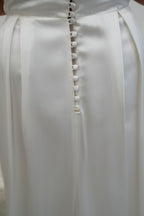 Robe De Mariée Adelaïde - Blanc Optique