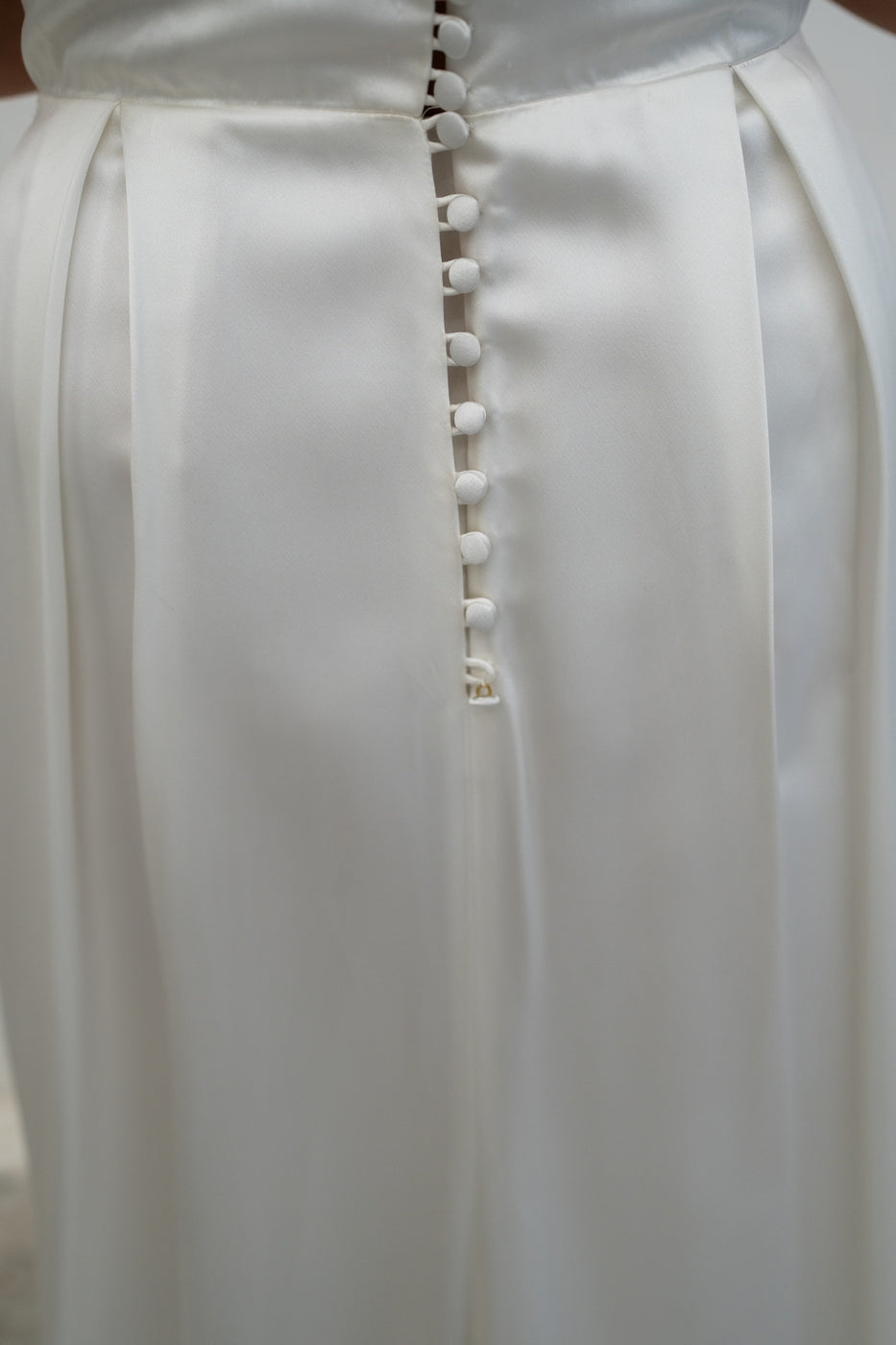 Robe De Mariée Adelaïde - Blanc Optique