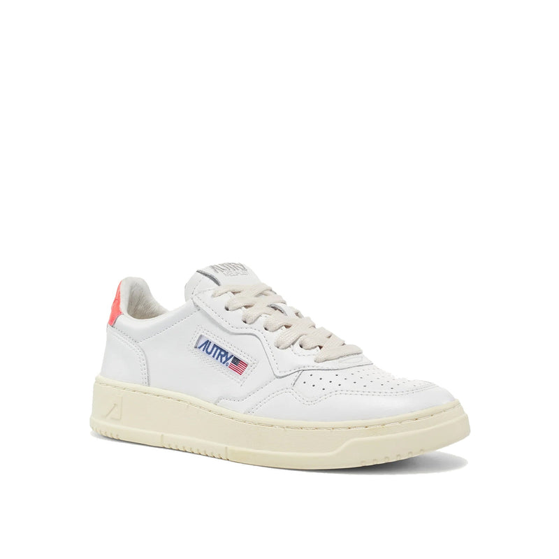 Sneakers Medalist Leather - White - Femme