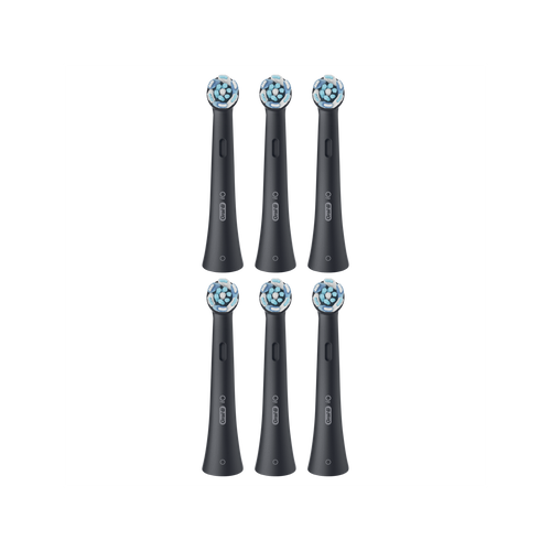 Oral-B Io Refills Ultimate Clean Noir - 6 Brosettes