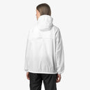 Le Vrai Claude 4.0 – K-way – White