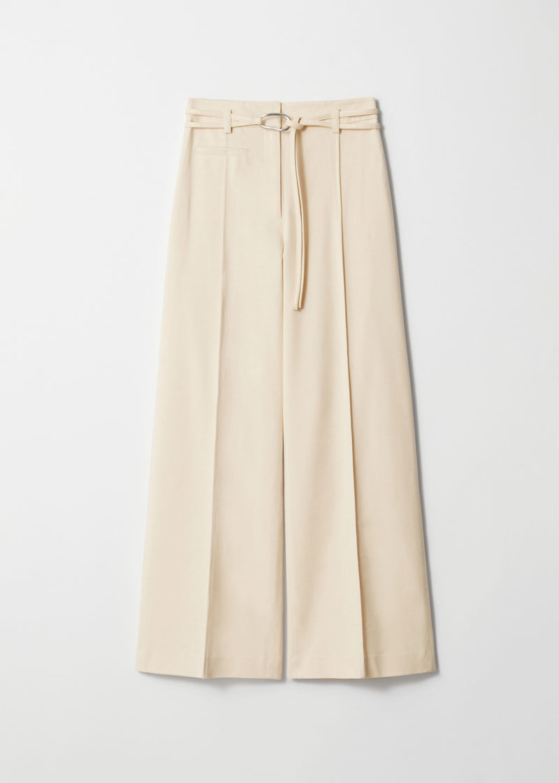 Pantalones Pa Kyle Pants - Beige - Mujer
