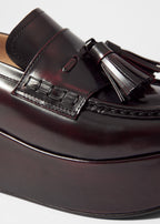 Mocasines Dale Speed - Rojo