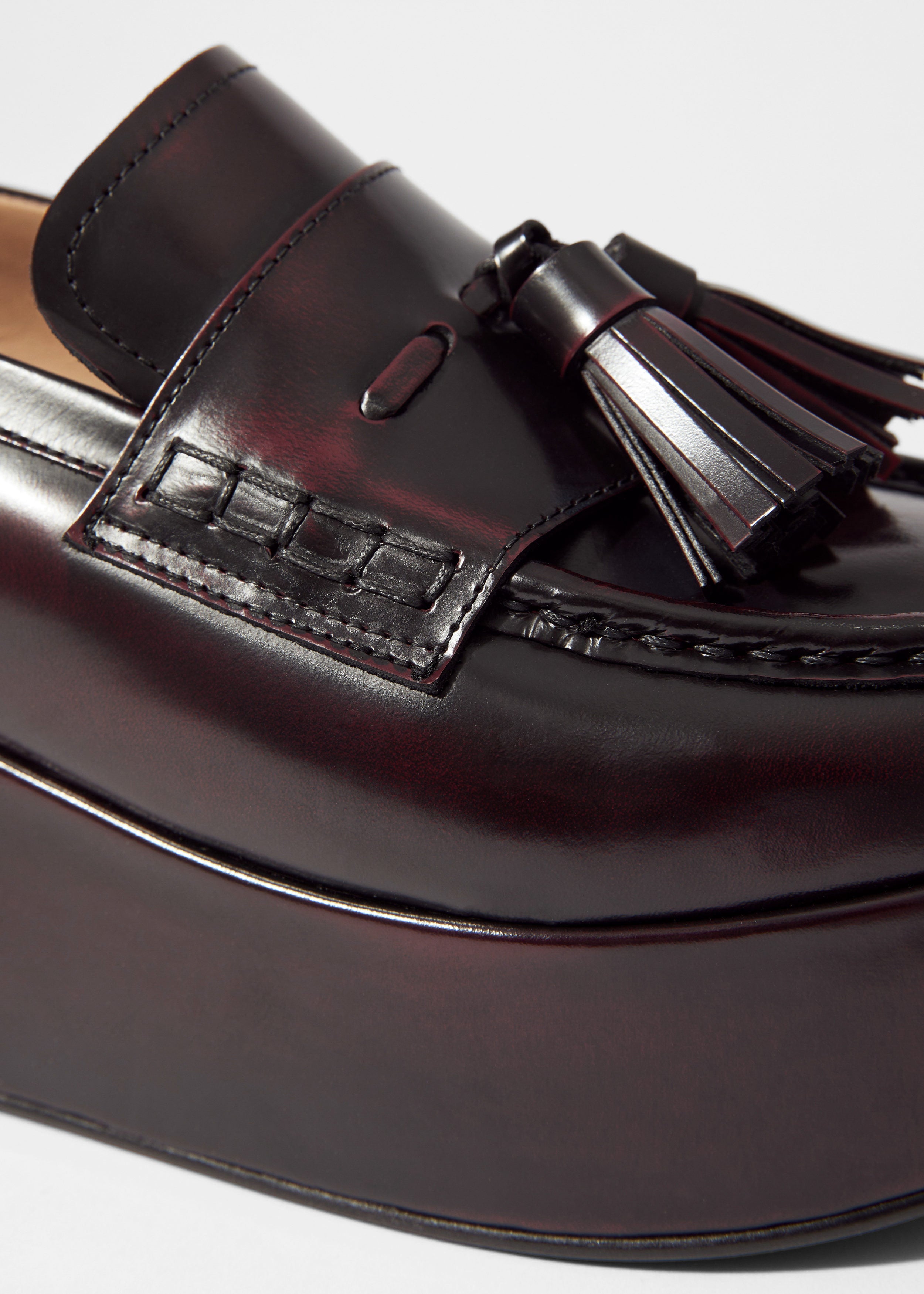 Mocasines Dale Speed - Rojo