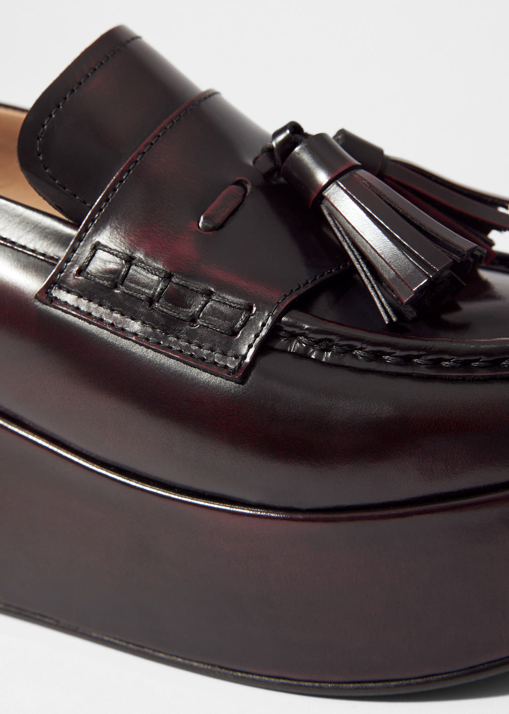 Mocassins Dale Speed - Rouges