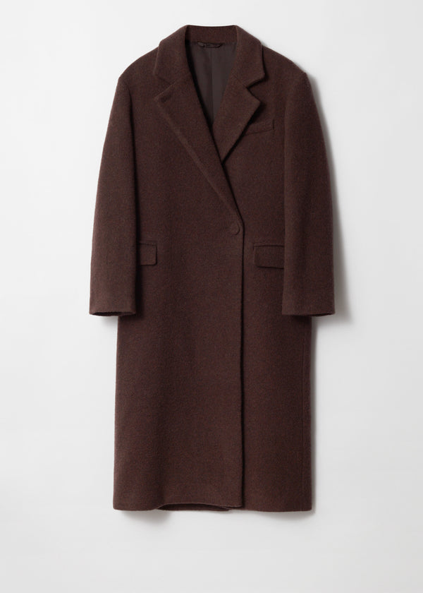 Pa Nina Coat Speed Coat - Brown