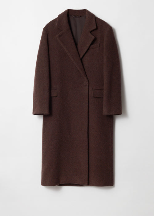 Abrigo Pa Nina Coat Speed - Marrón - Mujer