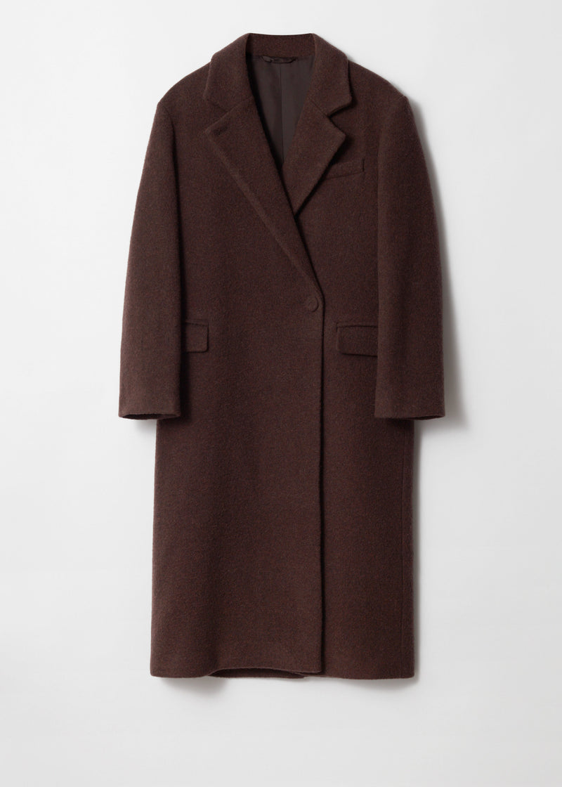 Coat Pa Nina Coat Speed - Brown - Women