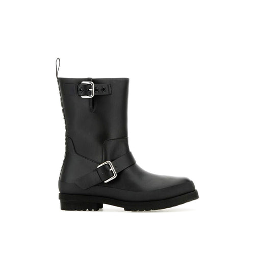 Bottes - Stella Mccartney Black Alter Mat Trace Ankle  - Black