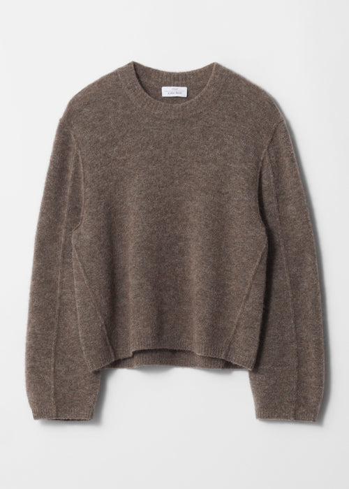 Jumper Es Isma Sweater - Beige - Women