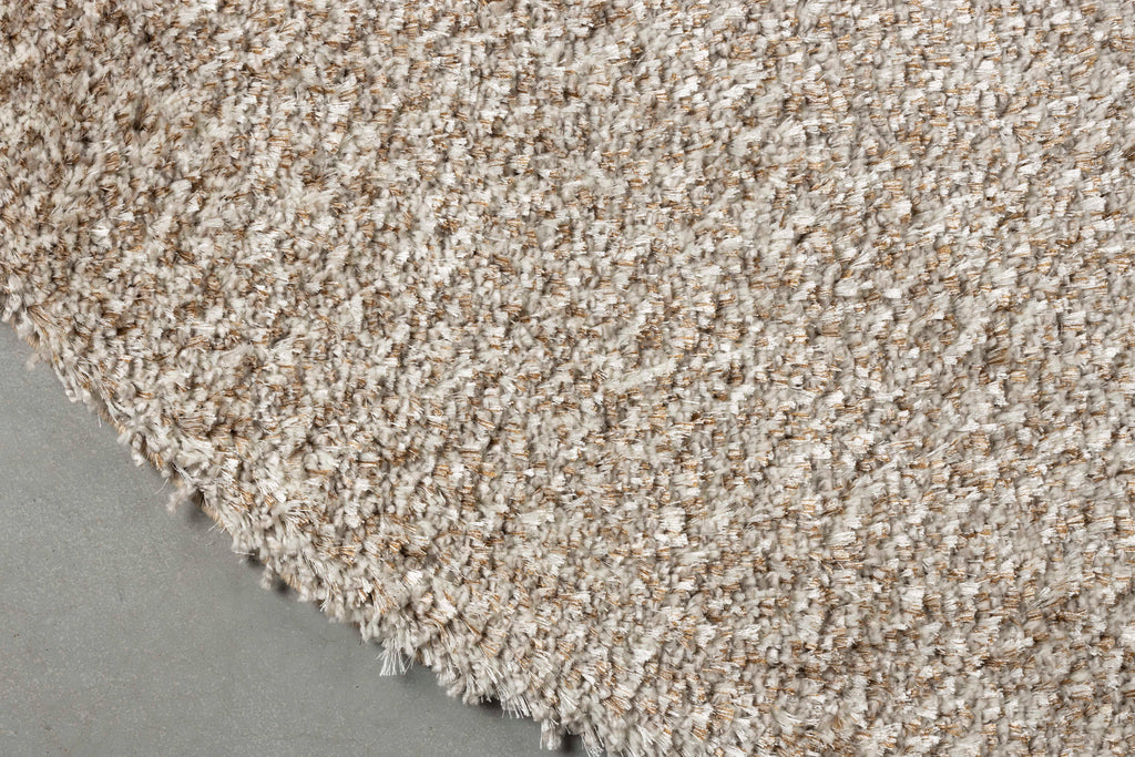 Zest - Rug - Wool - Brown/Grey