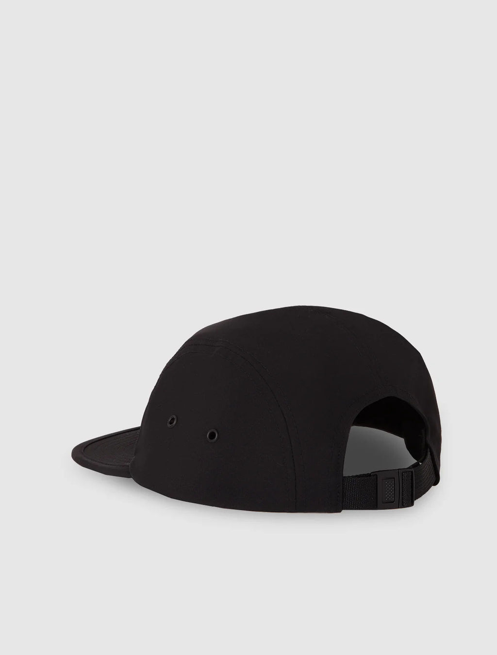Hanover 5-Panel Cap - Black
