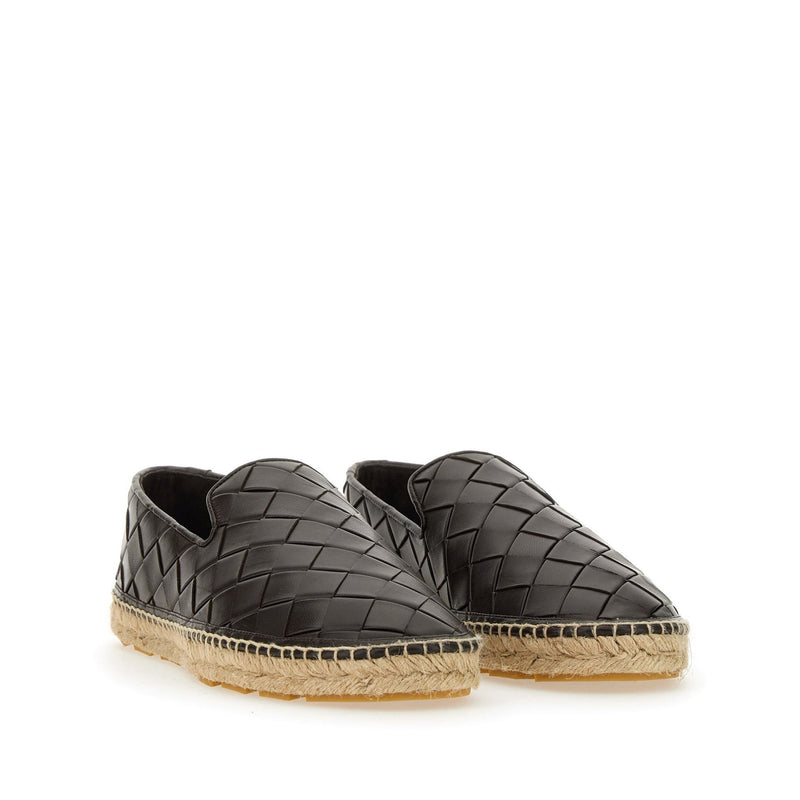Espadrilles - Bottega Veneta Jack - Brown