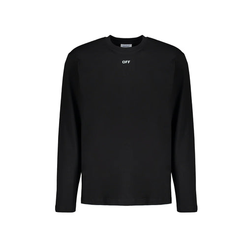 OFF - WHITE Long - sleeve T-shirt - MEN CLOTHING - OFF - WHITE - T.Luxy