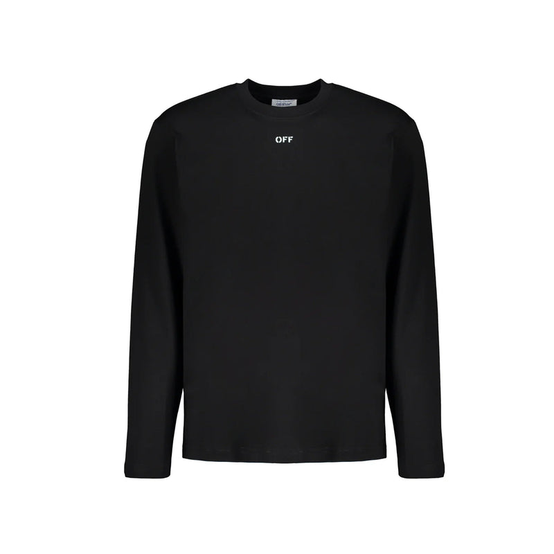 OFF - WHITE Long - sleeve T-shirt - MEN CLOTHING - OFF - WHITE - T.Luxy