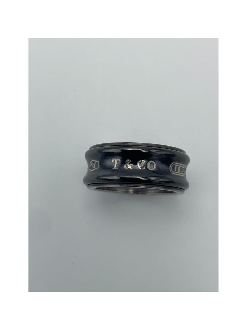 Bague Tiffany & Co. Argent