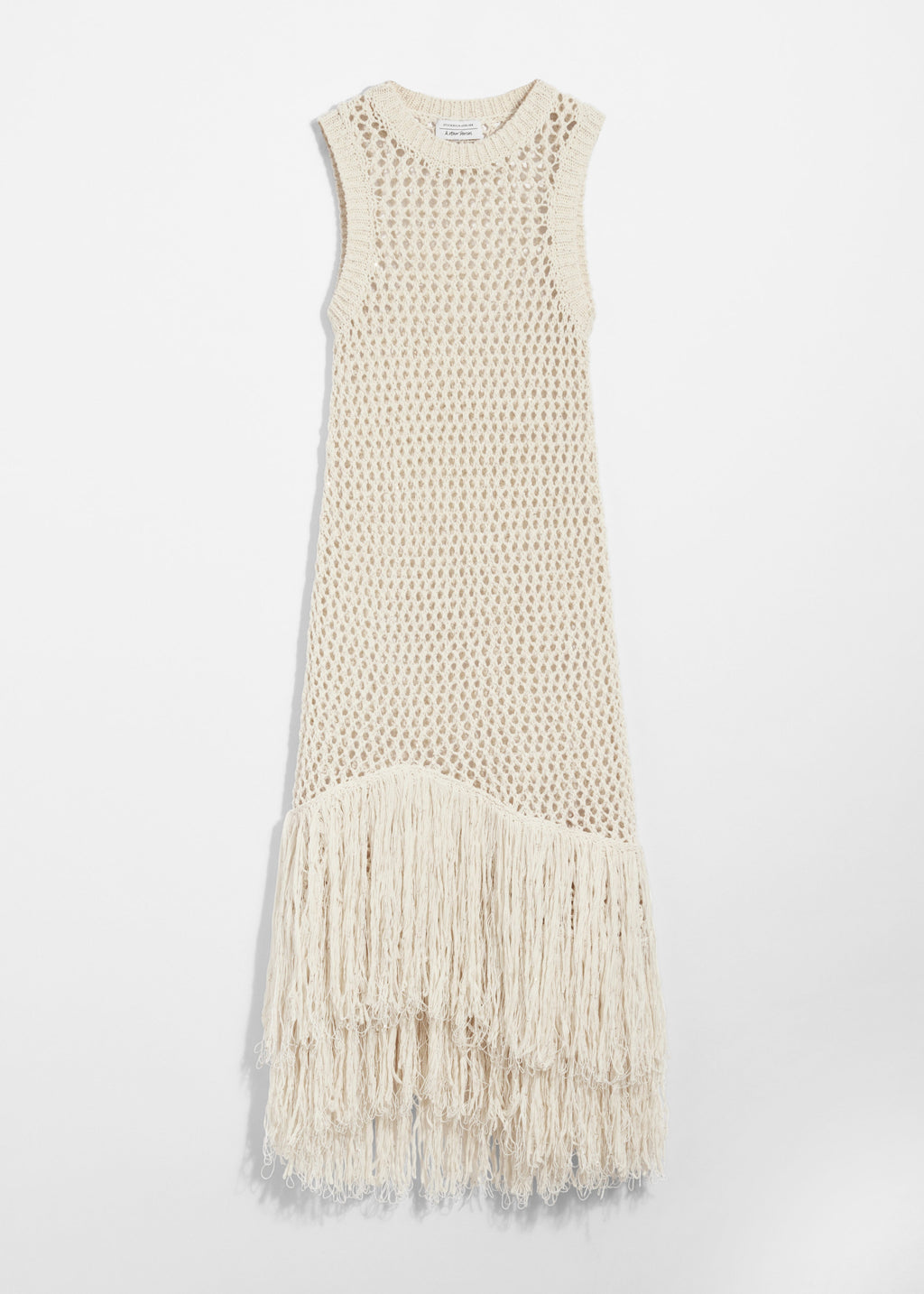 St Franny Dress - Beige
