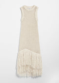 St Franny Dress - Beige