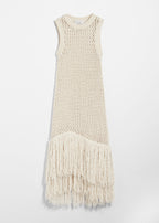 St Franny Dress - Beige