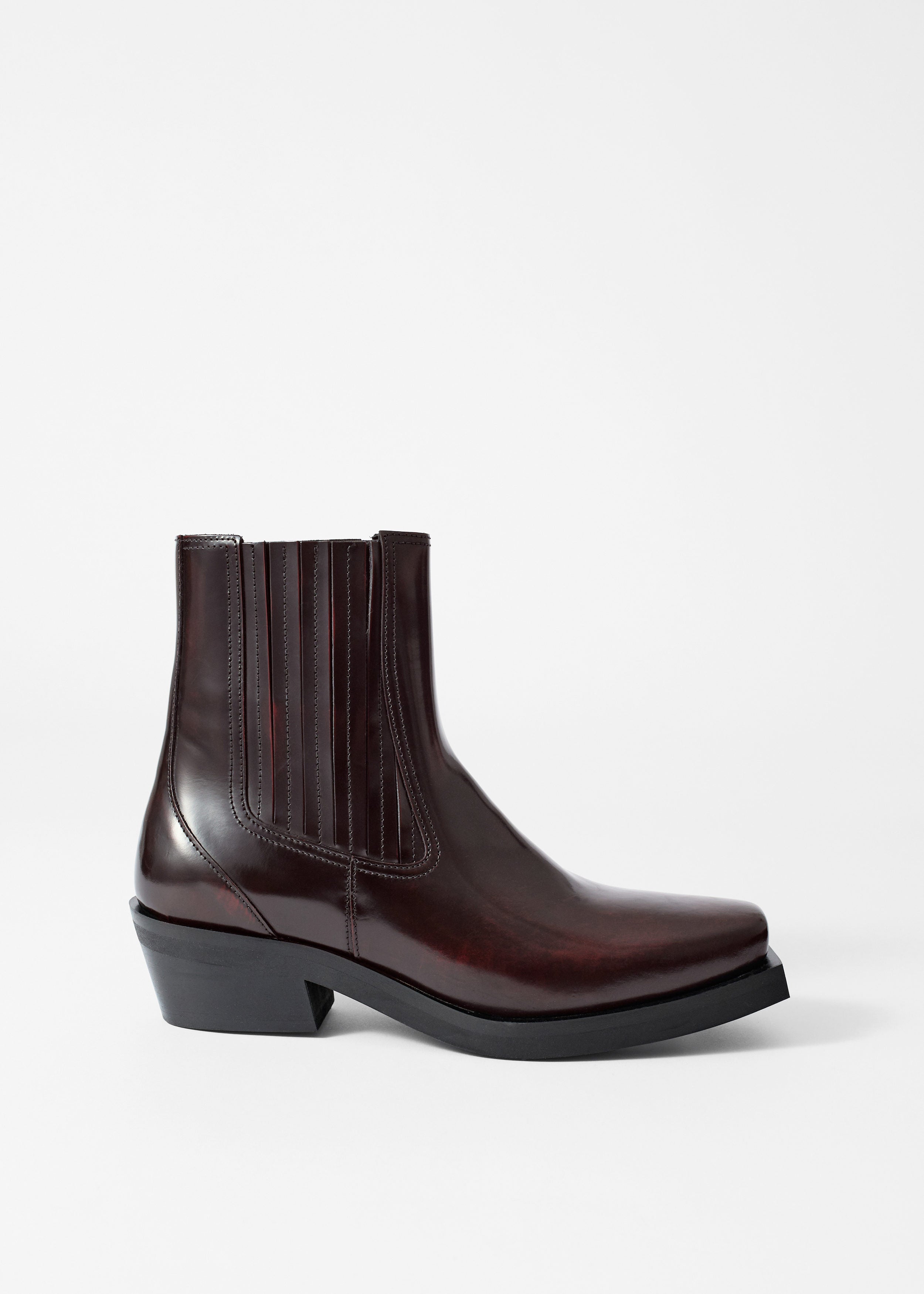 Chaussures Nate Ls Boot Flat Speed - Rouge