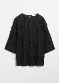 Blouse St Melodie Tunique - Noire