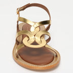 Sandalias Irena - Dorado