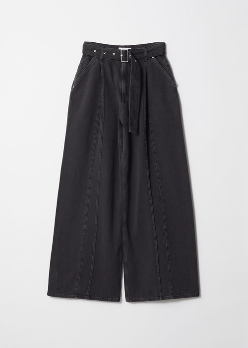 S3 Glitz Cut Jeans - Black - Women