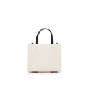 Givenchy G Mini Canvas Tote Bag - Beige - Woman