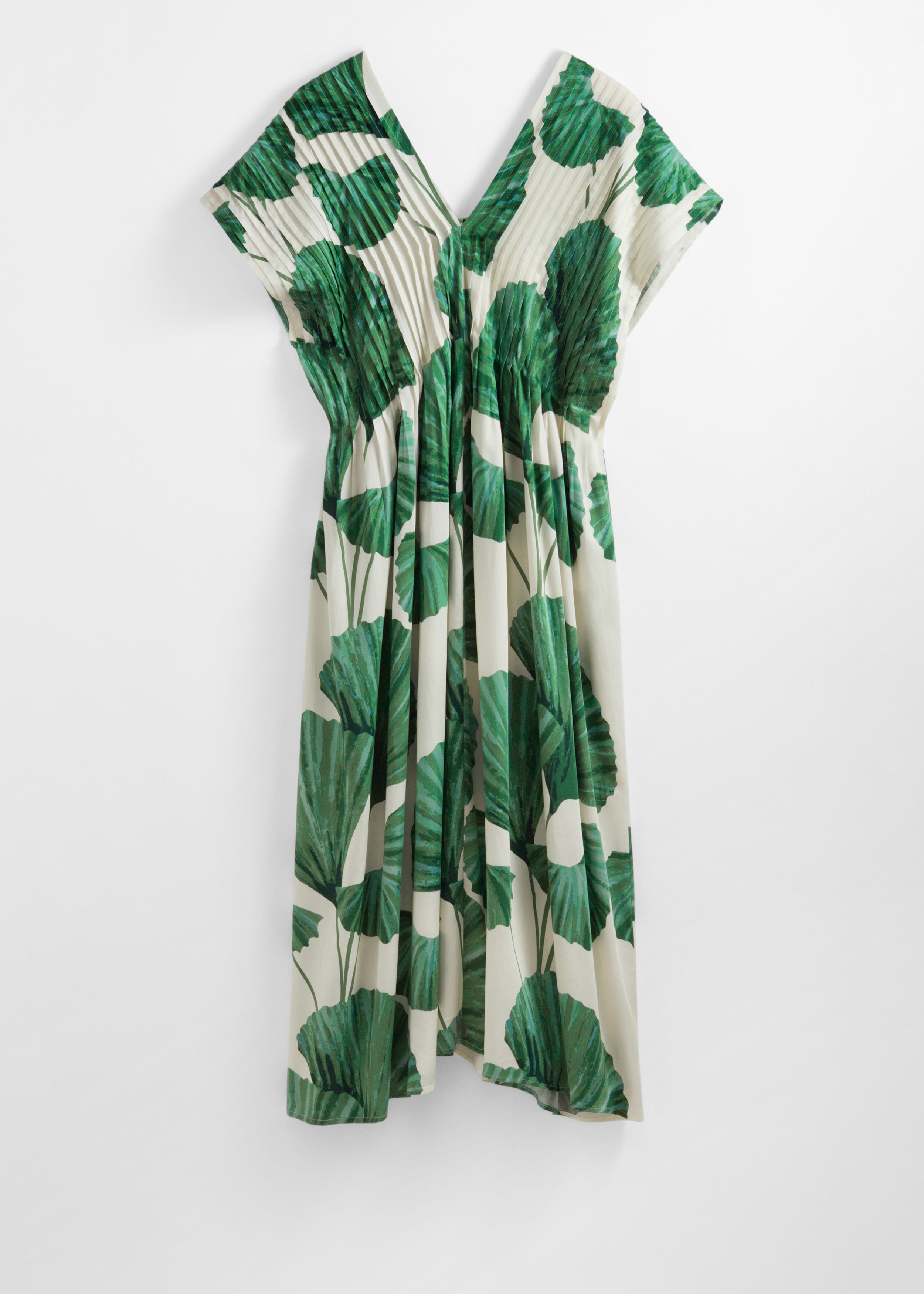 Robe La Milo - Blanche