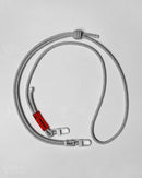 6.0Mm Rope Strap - Brick Reflective