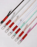 6.0Mm Rope Strap - Brick Reflective