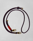 6.0Mm Rope Strap - Brick Reflective