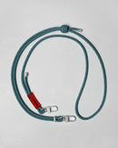 6.0Mm Rope Strap - Brick Reflective