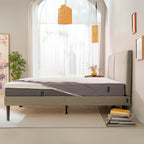 Matelas Emma Original Lite + Protège-Matelas Imperméable Emma